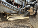 Underbody with Steer Axle