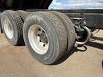 Underbody with Right Front Drive Tires