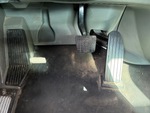 Cab with Brake Control