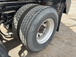 Underbody with Left Rear Drive Tires