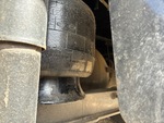 Underbody with Suspension Air Bags