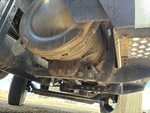 Engine with Diesel Particulate Filter