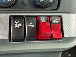 Cab with PTO Control