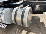 Underbody with Hydraulic Tank