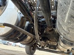 Underbody with Wet Kit Plumbing
