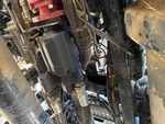 Underbody with PTO Pump