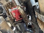 Underbody with Power Take Off