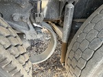Underbody with Suspension Bushings