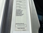 General Appearance with Motor Vehicle Safety Standards Label