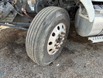 Underbody with Left Steer Tire