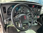 Cab with Steering Control