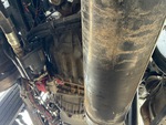 Underbody with Transmission