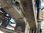 Engine with Oil Leaks