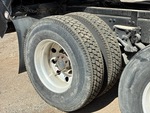 Underbody with Right Rear Drive Tires
