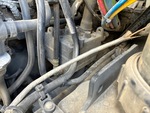 Engine with Air Compressor