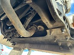 Engine with Cooling System Leaks