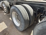 Underbody with Left Front Drive Tires