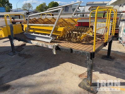 2 m x 4 m Work Platform