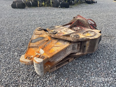 Verachtert VT 30 Demolition Shear