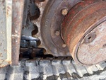 Undercarriage with 