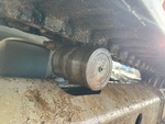 Undercarriage with 