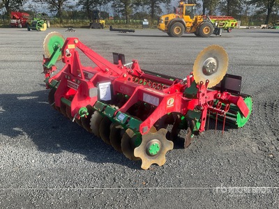 2014 Unia Ares TXL30 Schijveneg