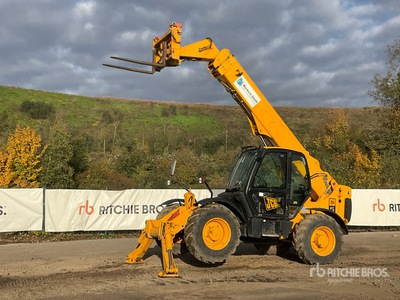 2006 JCB 535-125 Telehandler