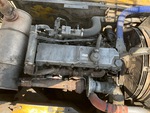 Engine with 
