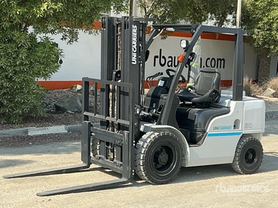 2025 UniCarriers YG1F2A30U Forklift (Unused)