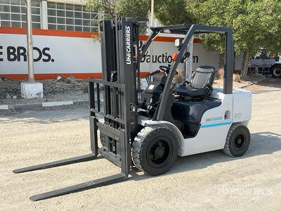2025 UniCarriers YG1F2A30U 3 ton Forklift (Unused)