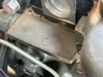 Engine with