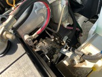 Engine with 