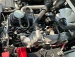 Engine with 