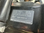 Engine with 