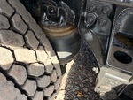 Underbody with Air-Bags