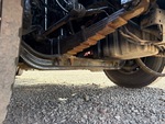 Underbody with Lenkachse (nicht angetriebene)