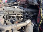 Motor with Einspritzpumpe