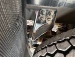 Underbody with Fahrwerksfedern / Federstützen