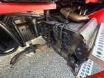Motor with Diesel Particulate Filter