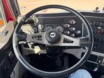 Cab with Lenkelemente
