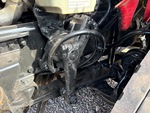 Underbody with Lenkungsbauteile