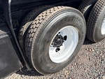Underbody with Left Front Drive Tires