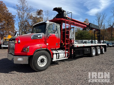 2015 Western Star 4700SB Camion à Fèche