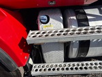 Motor with DEF / AdBlue Tank