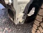Underbody with Fahrwerksbuchsen