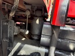 Underbody with Kabine Air Bags Suspension