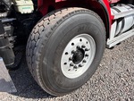 Underbody with Left Steer Tire