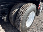 Underbody with Left Rear Drive Tires