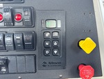 Cab with Gear Selector