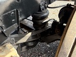Underbody with nicht angetriebenes Drop-Hinterachse